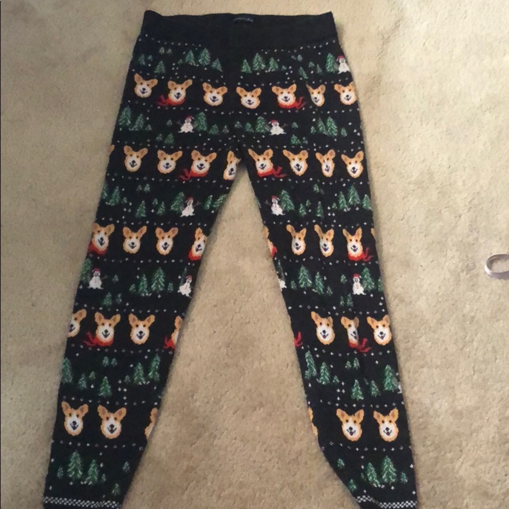 Jogger night pants
